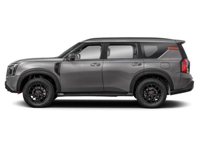 2026 Nissan Armada 4x4 PRO-4X