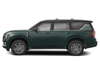 2026 Nissan Armada 4x2 Platinum