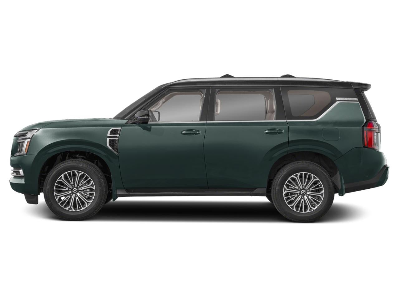 2026 Nissan Armada 4x2 Platinum
