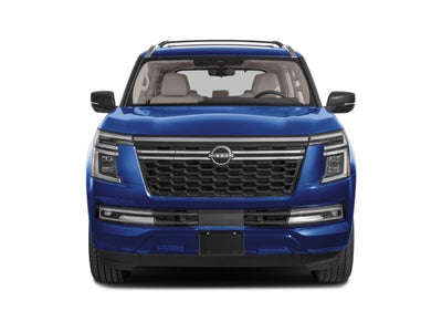 2026 Nissan Armada 4x2 Platinum