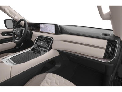 2026 Nissan Armada 4x2 Platinum *Ltd Avail*