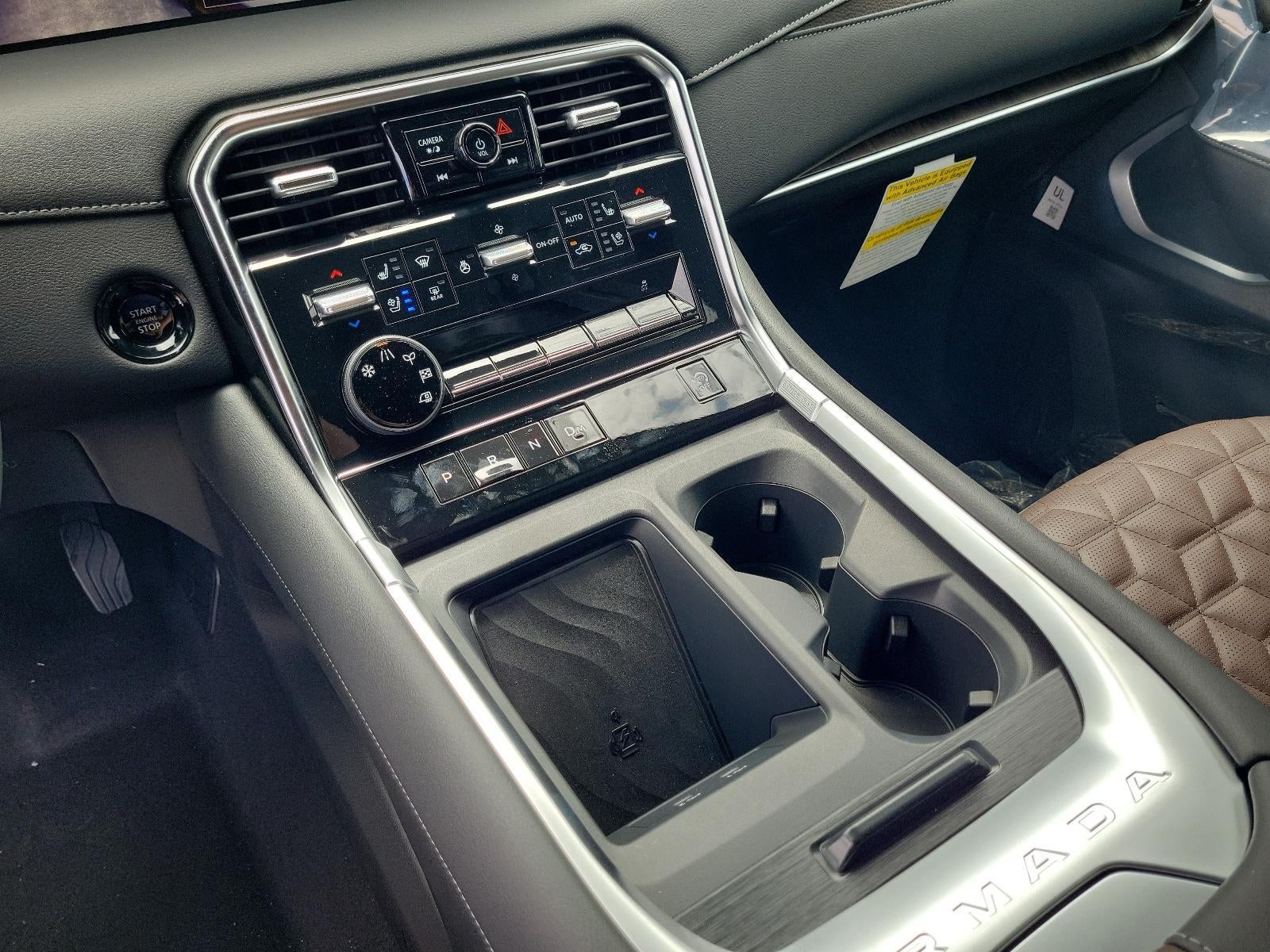 2026 Nissan Armada 4x2 Platinum