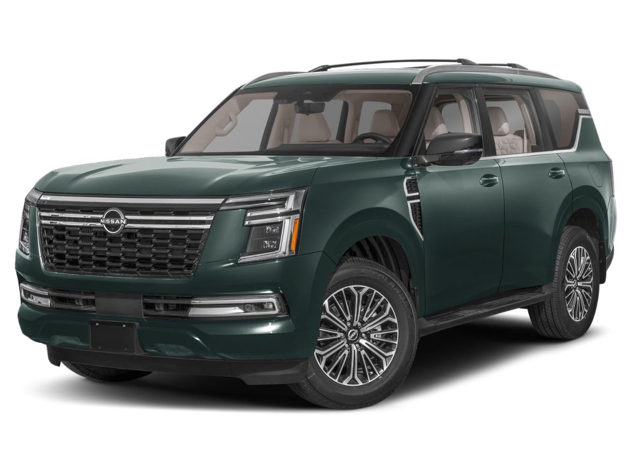 2026 Nissan Armada's photo