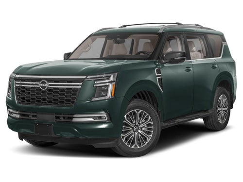 2026 Nissan Armada 4x2 Platinum