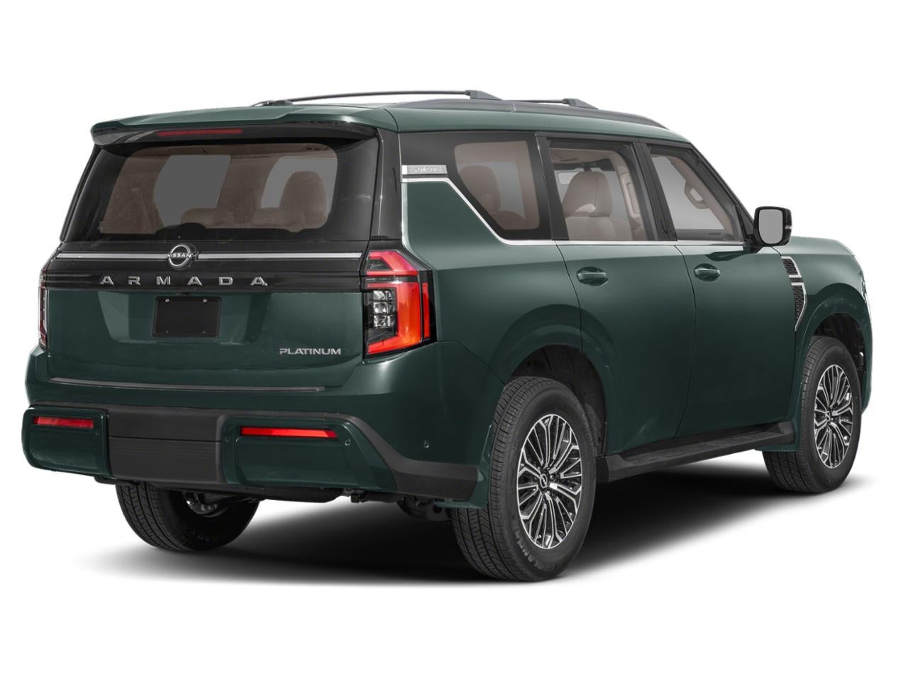 2026 Nissan Armada 4x2 Platinum