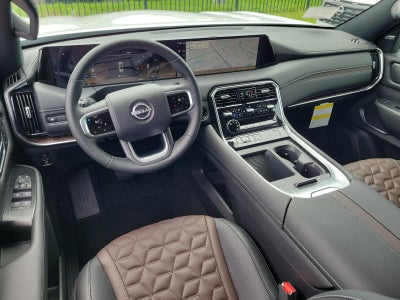 2026 Nissan Armada 4x2 Platinum