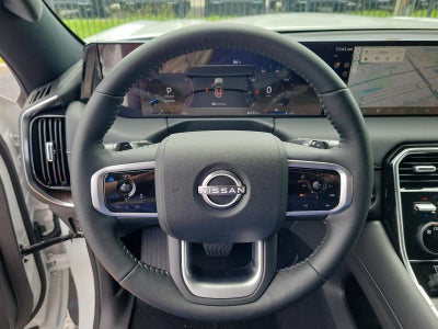 2026 Nissan Armada 4x2 Platinum