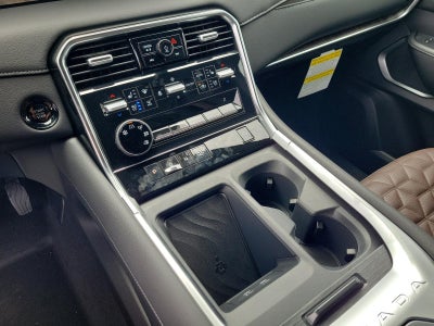2026 Nissan Armada 4x2 Platinum