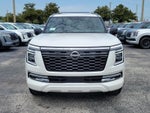 2026 Nissan Armada 4x2 Platinum