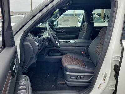 2026 Nissan Armada 4x2 Platinum