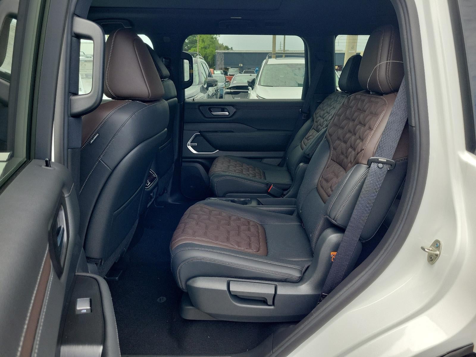 2026 Nissan Armada 4x2 Platinum