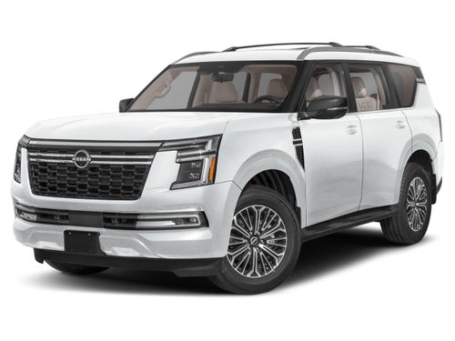 2026 Nissan Armada 4x2 Platinum