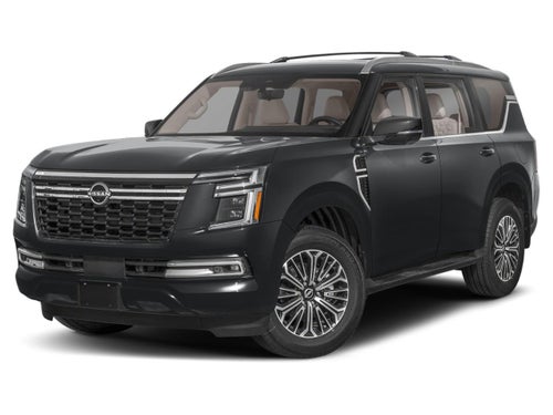 2026 Nissan Armada 4x4 Platinum