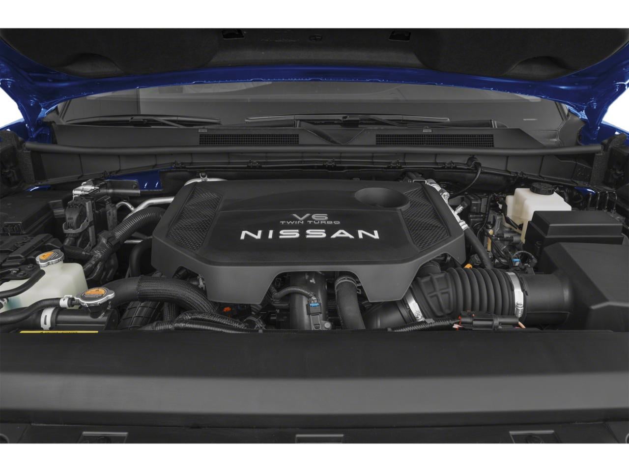 2026 Nissan Armada 4x4 Platinum