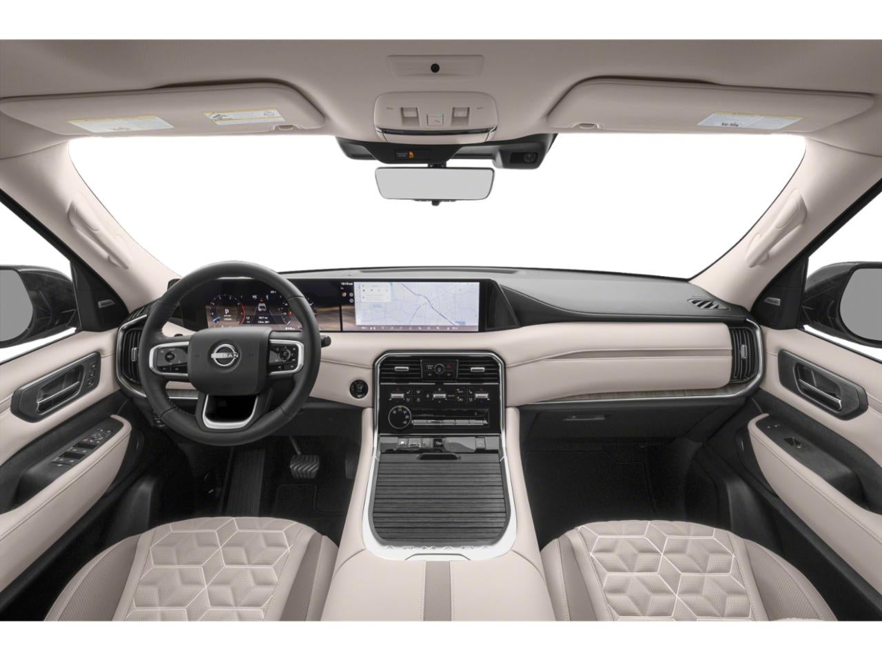 2026 Nissan Armada 4x4 Platinum