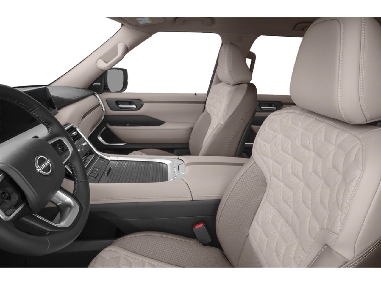 2026 Nissan Armada 4x4 Platinum