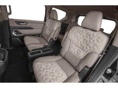 2026 Nissan Armada 4x4 Platinum