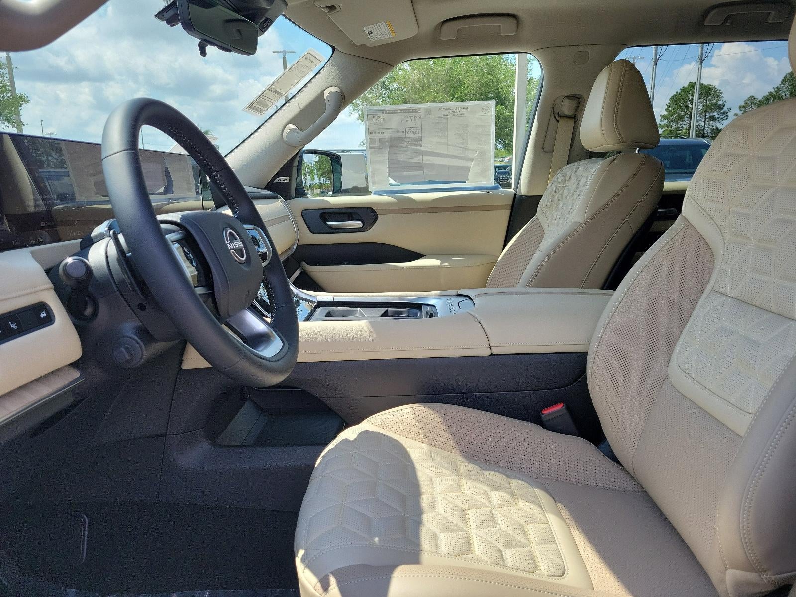 2026 Nissan Armada 4x4 Platinum *Ltd Avail*
