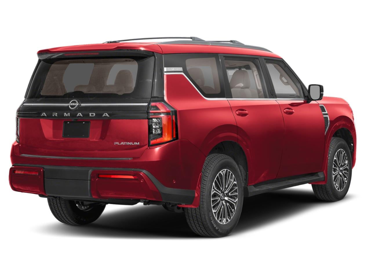 2026 Nissan Armada 4x4 Platinum *Ltd Avail*
