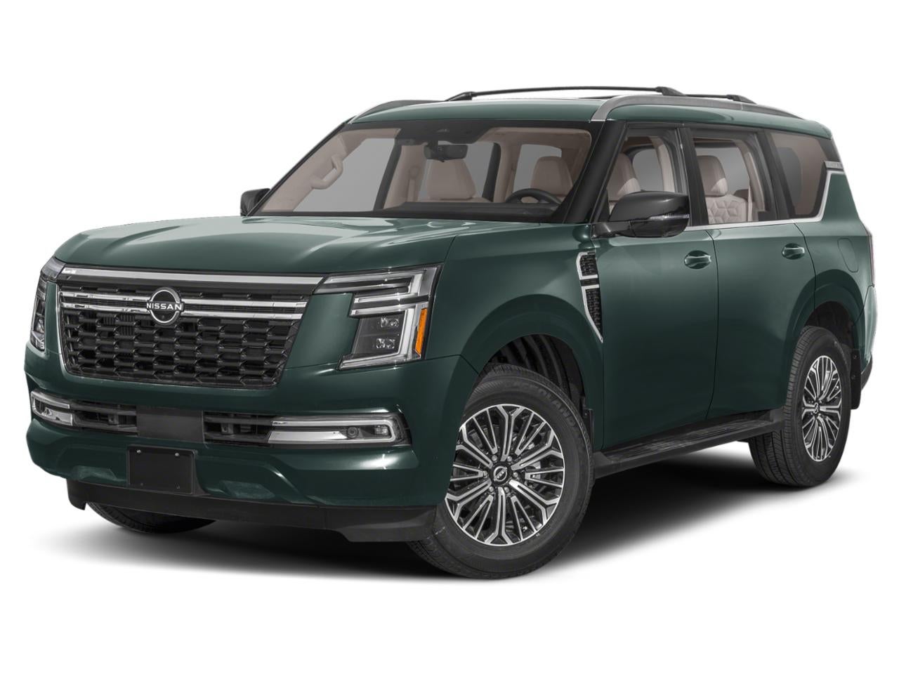 2027 Nissan Armada 4x4 Platinum