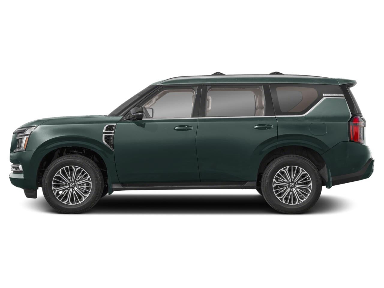 2027 Nissan Armada 4x4 Platinum
