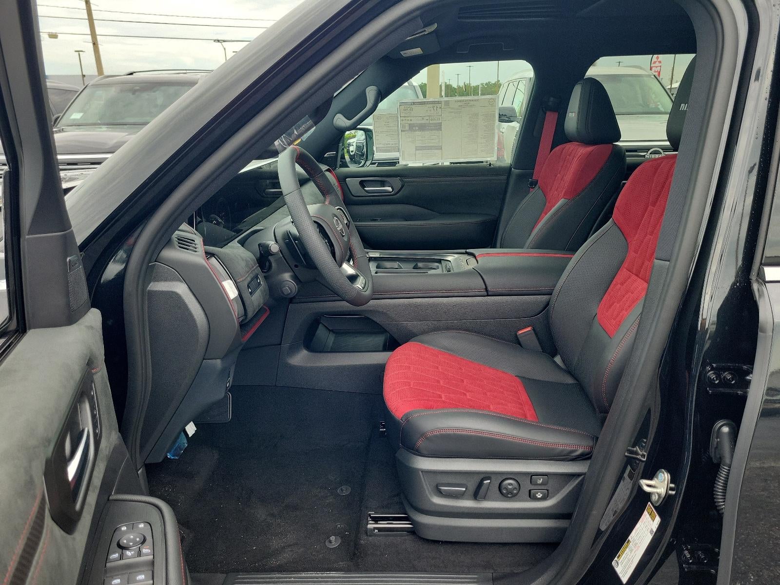 2026 Nissan Armada 4x4 NISMO