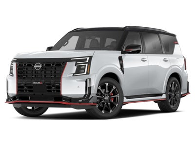 2026 Nissan Armada 4x4 NISMO