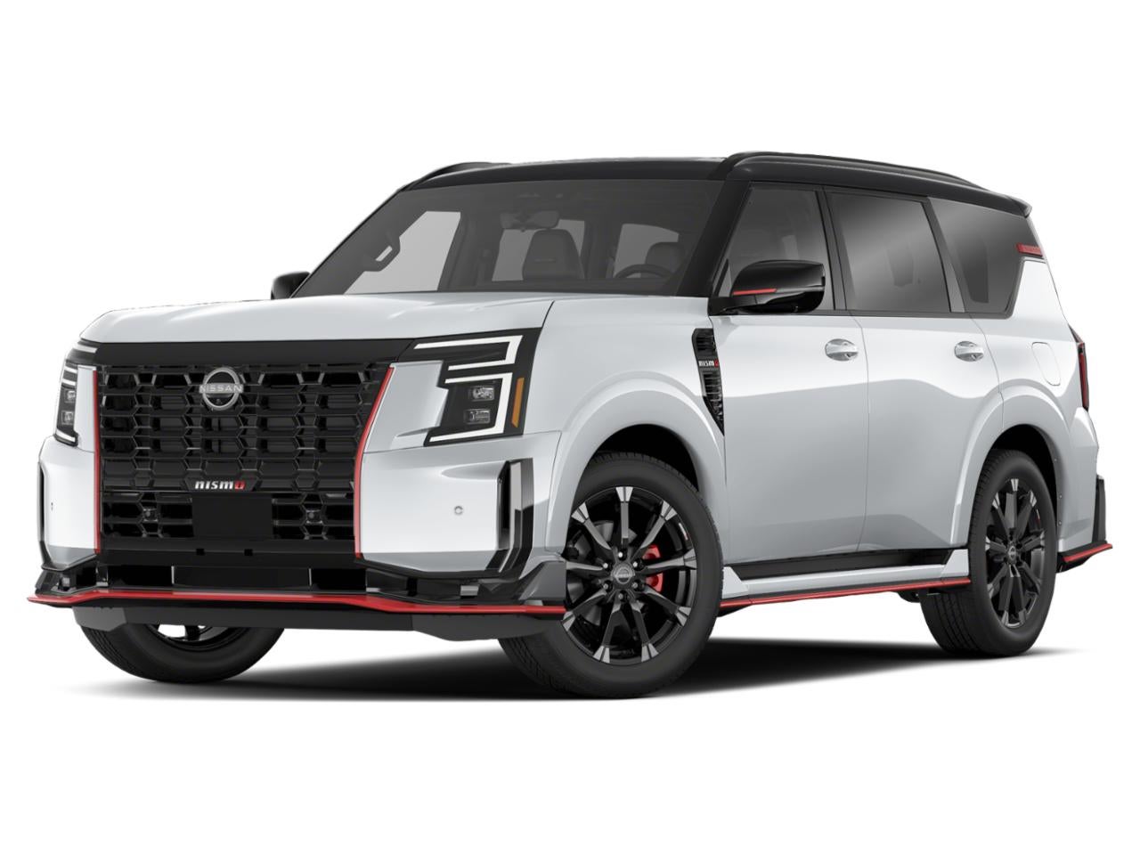 2026 Nissan Armada 4x4 NISMO