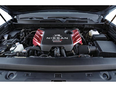 2026 Nissan Armada 4x4 NISMO *Ltd Avail*