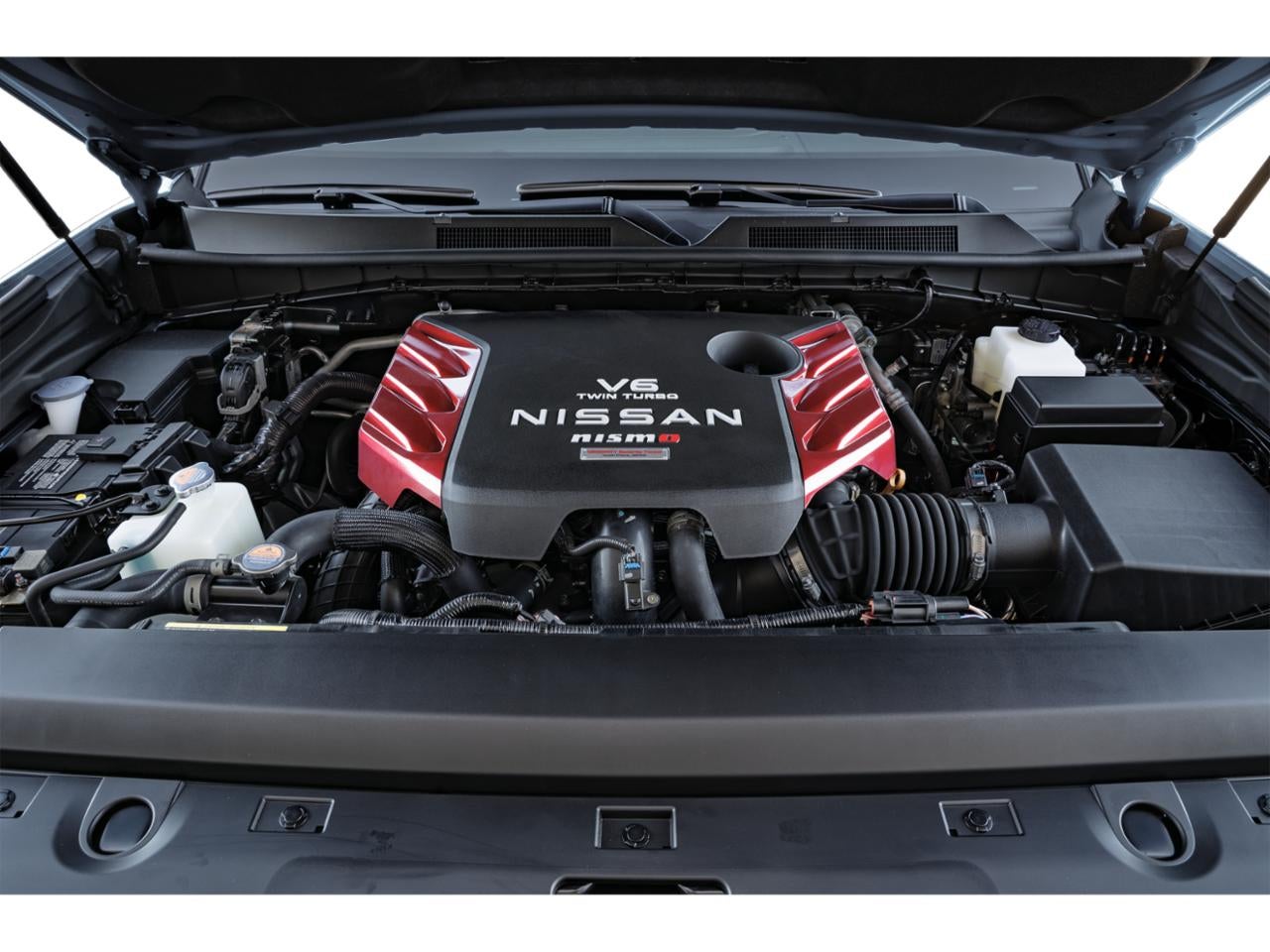 2026 Nissan Armada 4x4 NISMO *Ltd Avail*