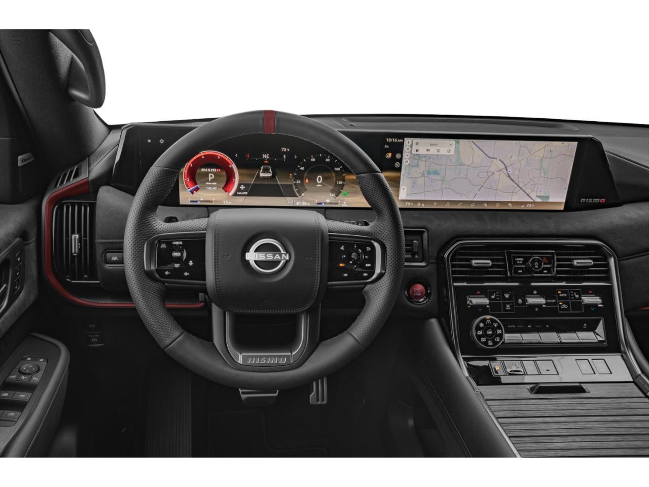 2026 Nissan Armada 4x4 NISMO *Ltd Avail*