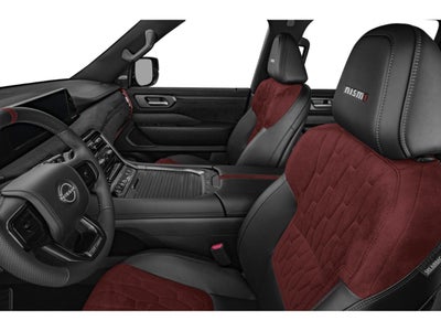 2026 Nissan Armada 4x4 NISMO *Ltd Avail*