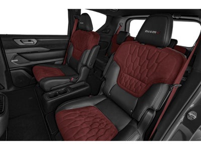 2026 Nissan Armada 4x4 NISMO *Ltd Avail*