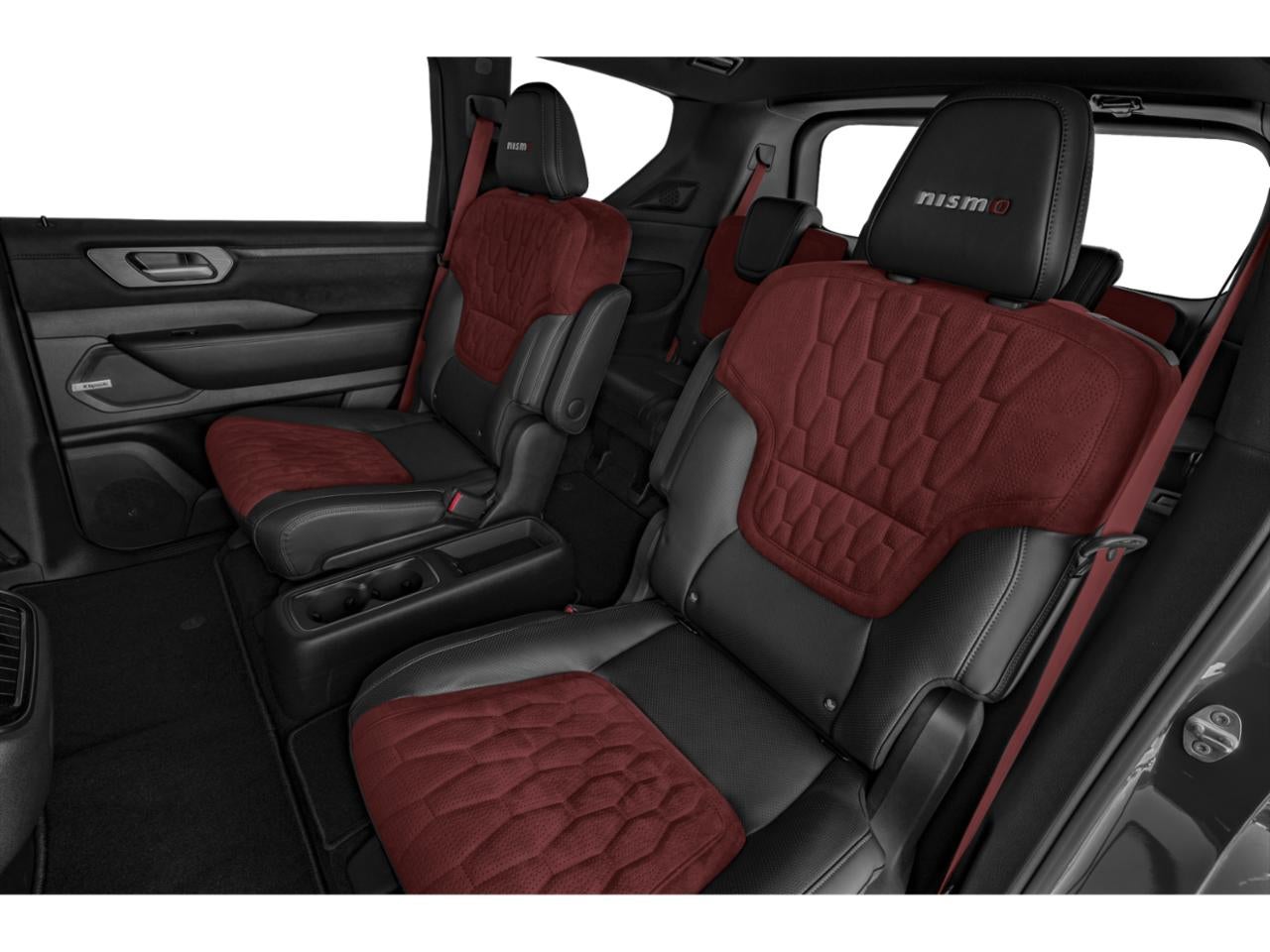 2026 Nissan Armada 4x4 NISMO *Ltd Avail*