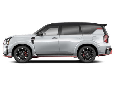2026 Nissan Armada 4x4 NISMO