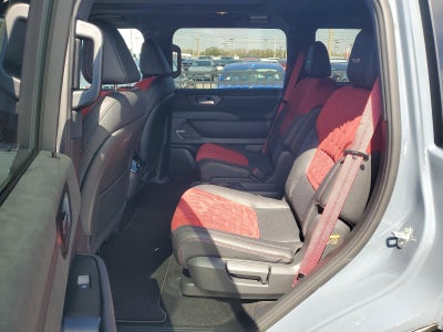 2026 Nissan Armada 4x4 NISMO