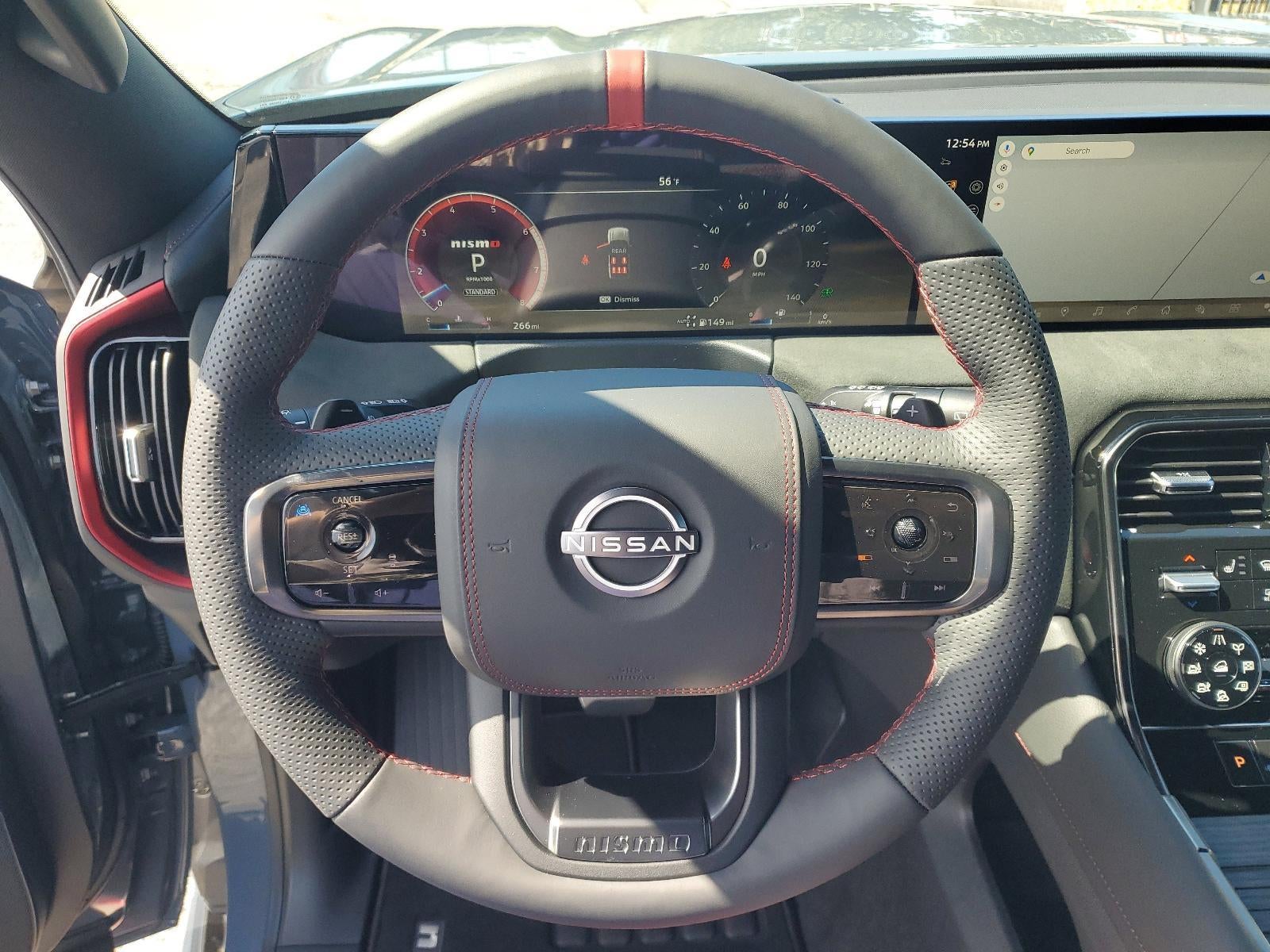 2026 Nissan Armada 4x4 NISMO