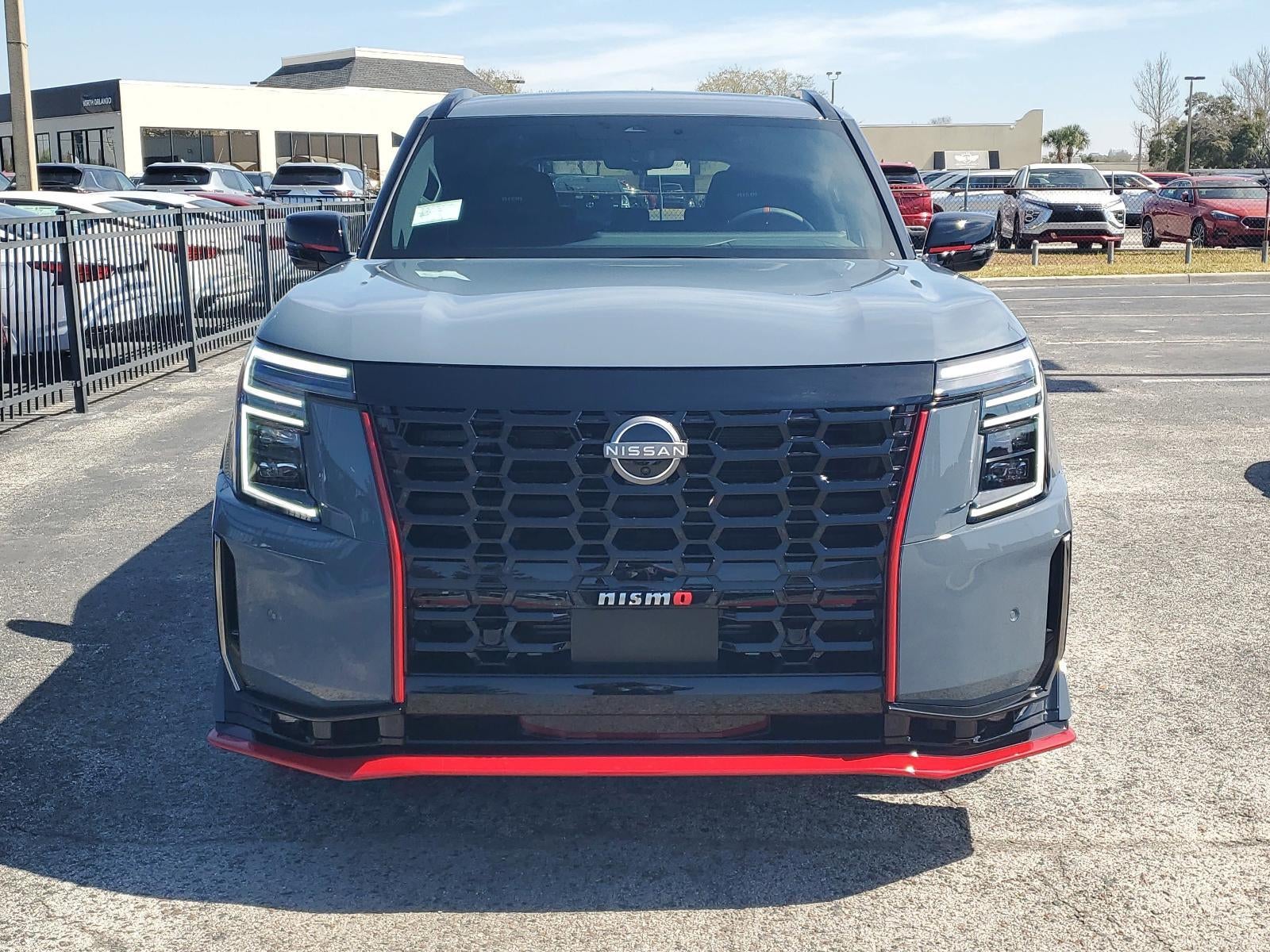 2026 Nissan Armada 4x4 NISMO