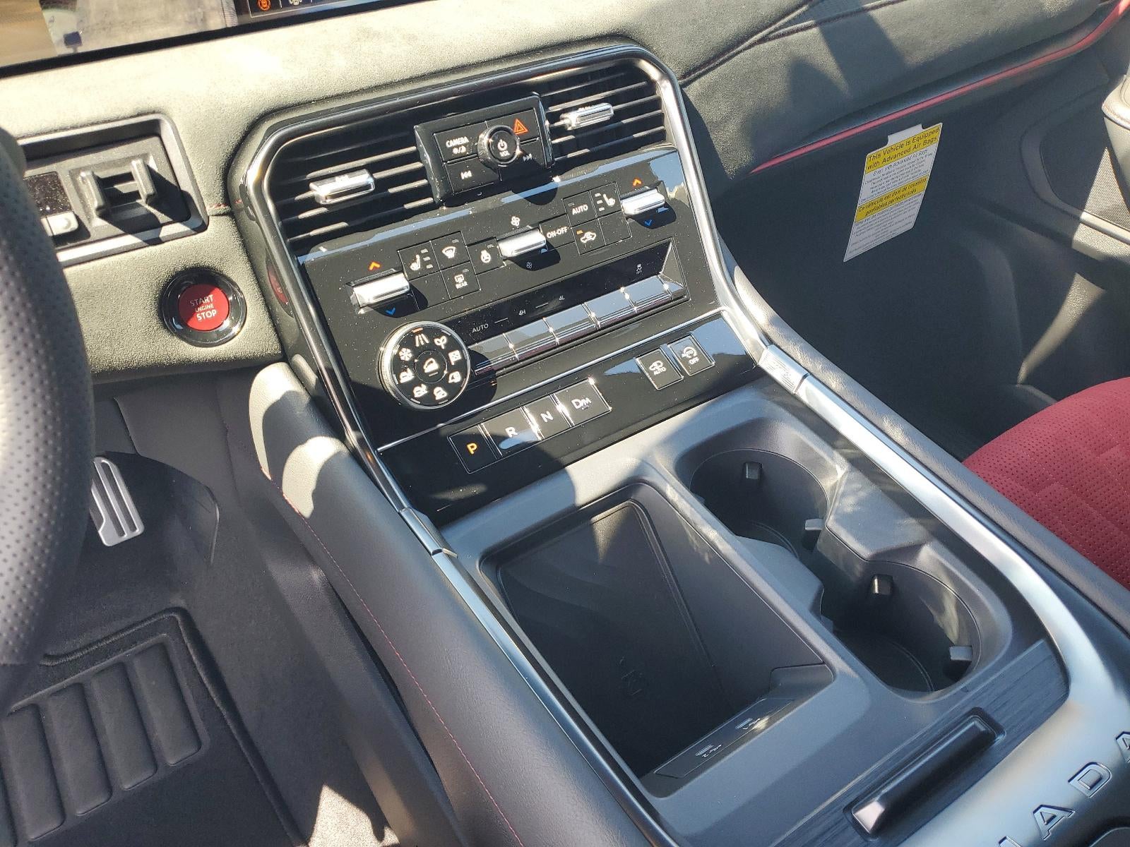 2026 Nissan Armada 4x4 NISMO