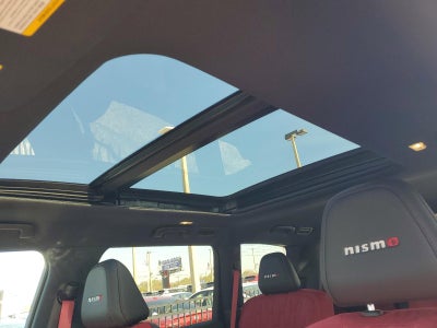 2026 Nissan Armada 4x4 NISMO