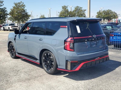 2026 Nissan Armada 4x4 NISMO
