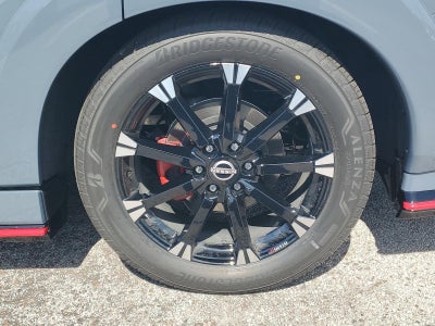 2026 Nissan Armada 4x4 NISMO