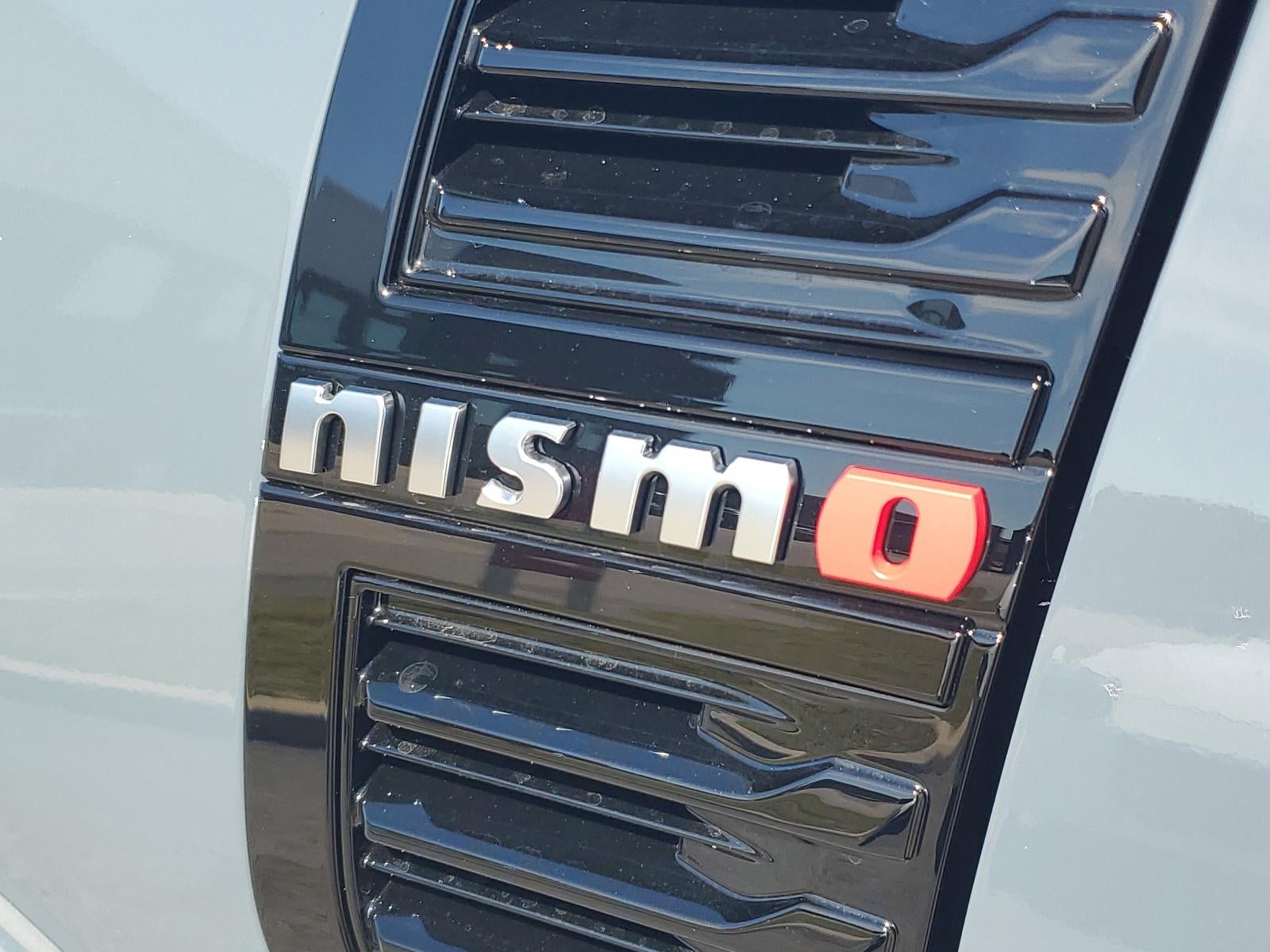 2026 Nissan Armada 4x4 NISMO