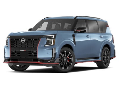 2026 Nissan Armada 4x4 NISMO