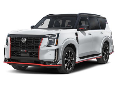2026 Nissan Armada 4x4 NISMO