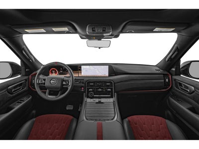 2026 Nissan Armada 4x4 NISMO