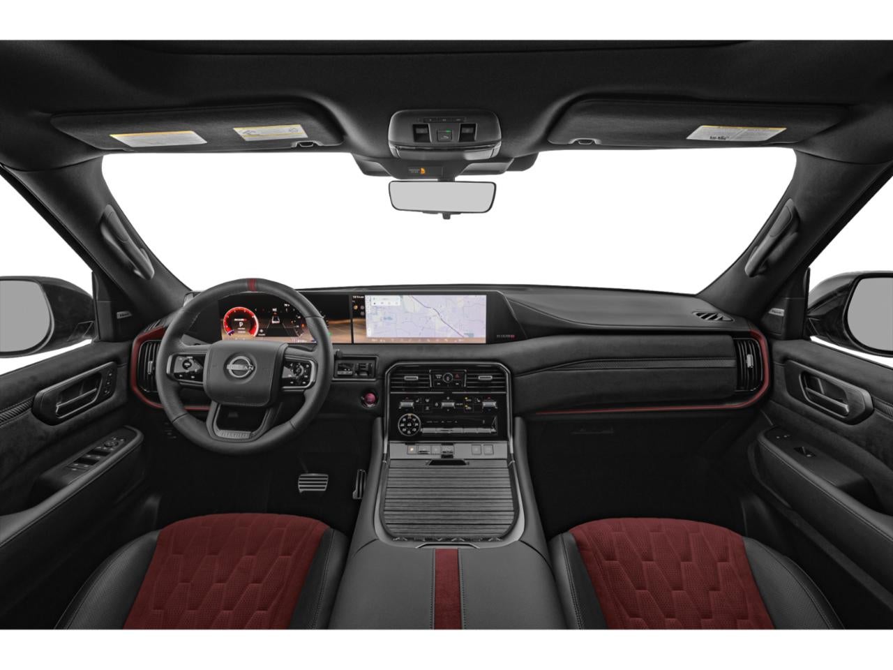 2026 Nissan Armada 4x4 NISMO