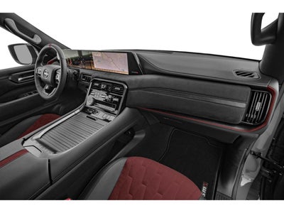 2026 Nissan Armada 4x4 NISMO