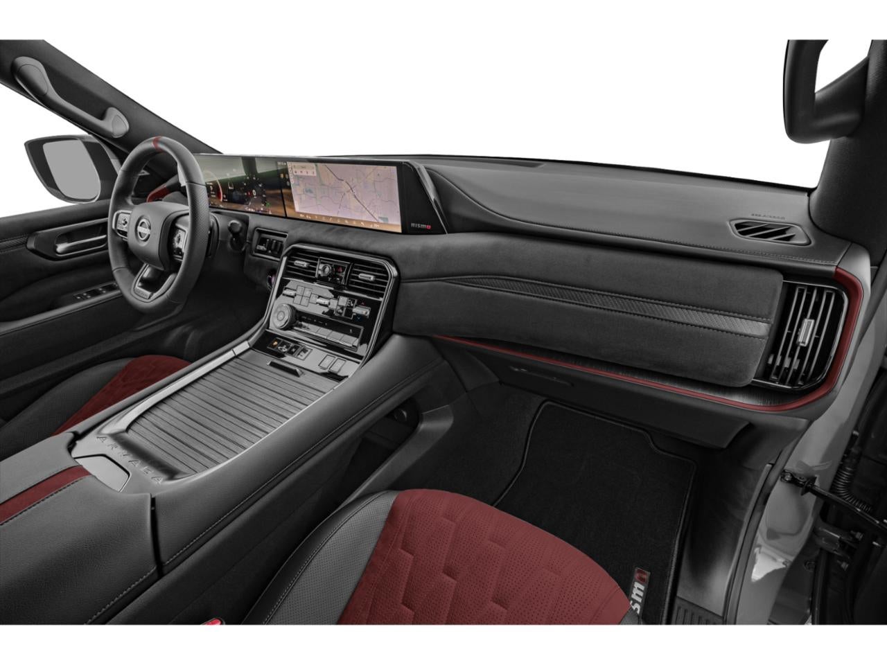 2026 Nissan Armada 4x4 NISMO