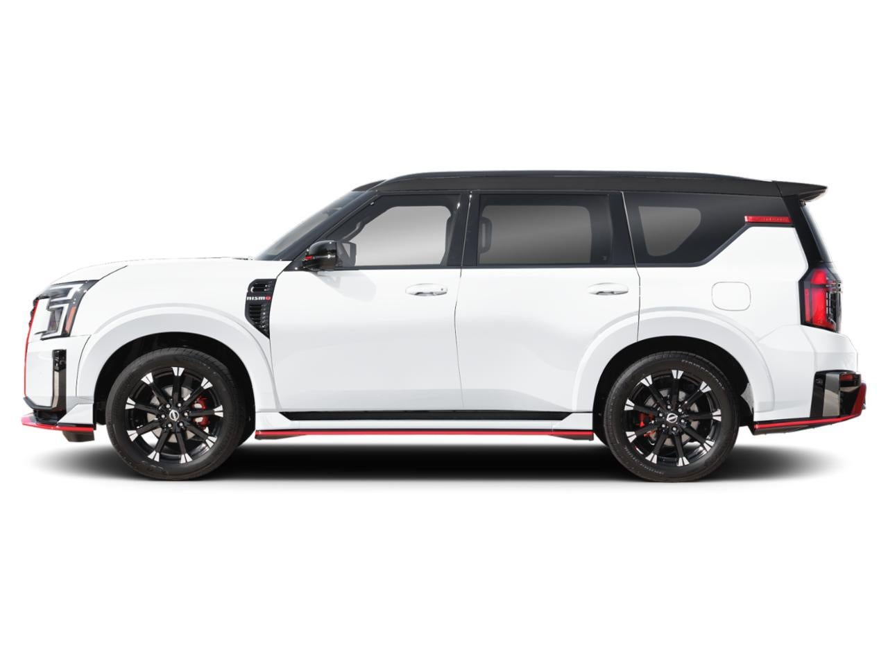 2026 Nissan Armada 4x4 NISMO